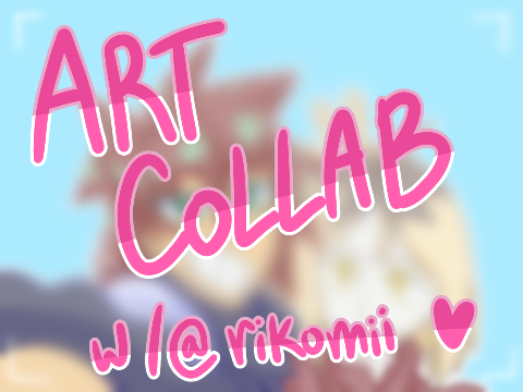 || ART COLLAB || HAIKYU /w @rikomii