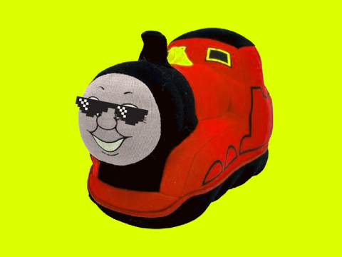 James Bean Rave (WARNING: FLASHING COLORS)