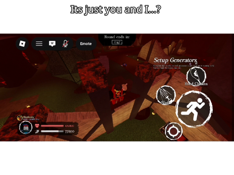 Public server btw </3