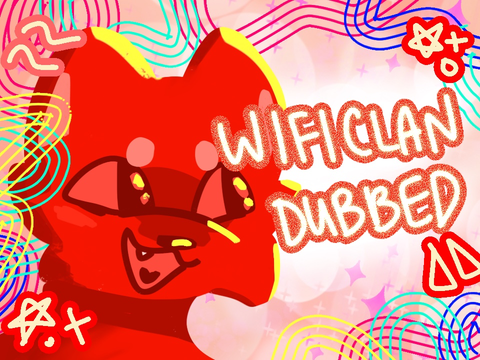 ☆ || wificlan dubbed auds!