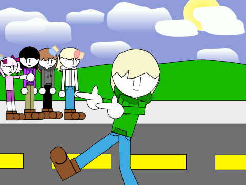 Avgn Dance!