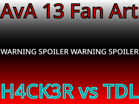 [SPOILER WARNING] AvA 13 Fan Art