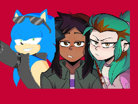 just a wallpaper i made 