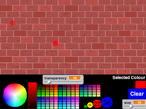 Graffiti updated