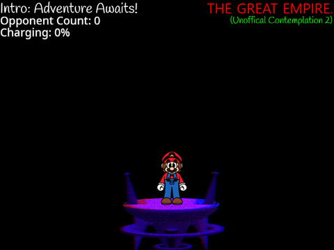 The Great Empire. (Act 1.)