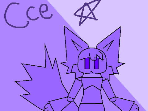 my first cce ;0
