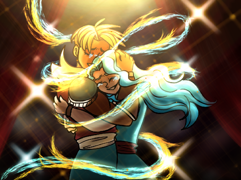 ART TRADE!