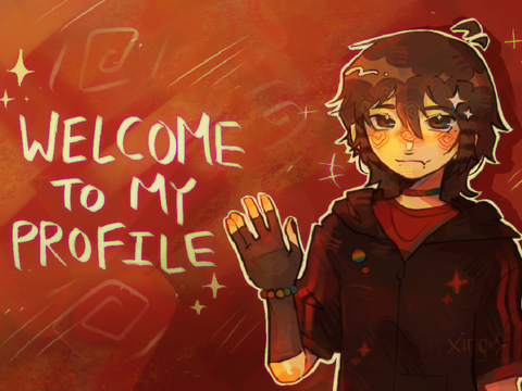 001. welcome to my profile !