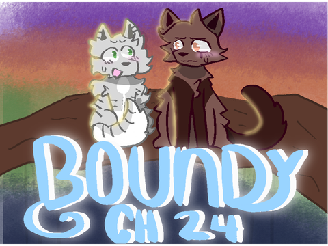 Bound Chapter 24 TNE