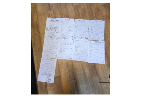 Script sneak peak lol
