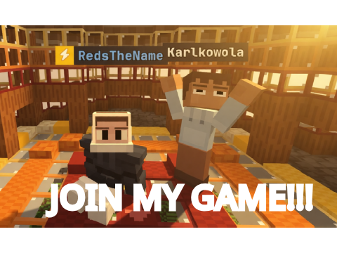 Join my game