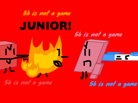 BFDIABTF20WDMIJ 5b: is not a game