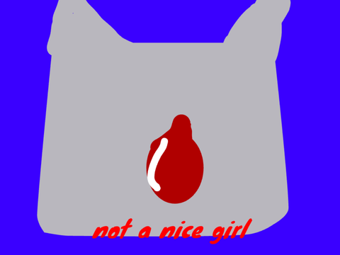 Not a nice girl scourge (warrior cats)