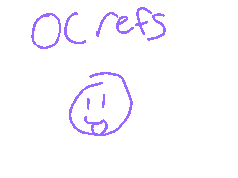 oc refs!!!
