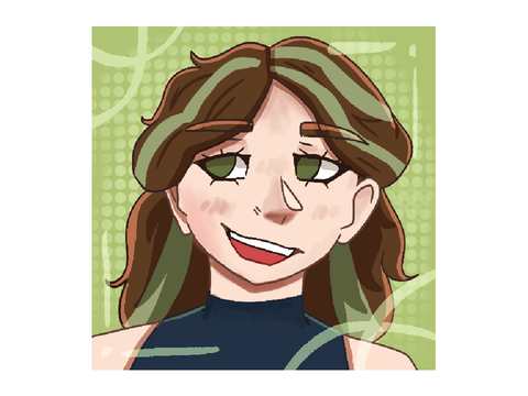 Art trade w/ @astralpearl