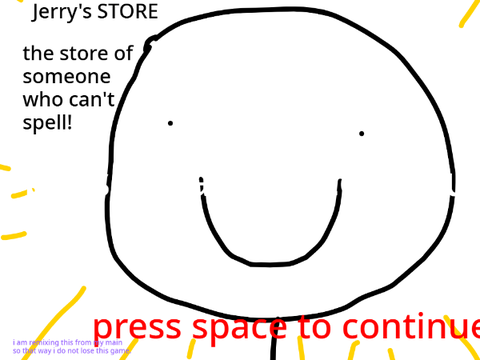  Jerry's Store