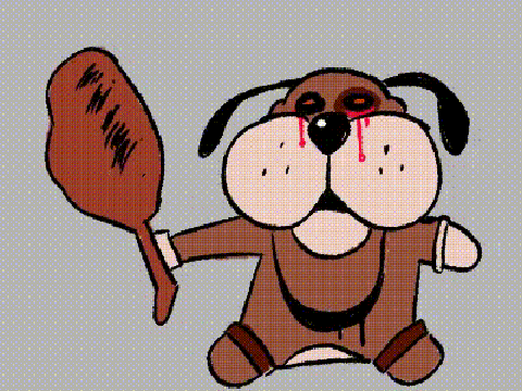 duck season chase theme