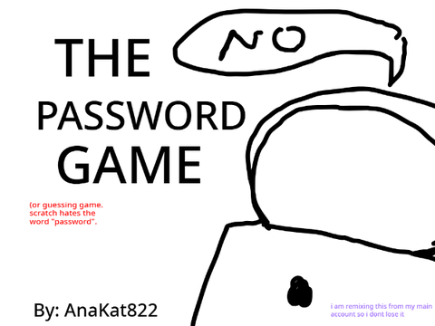 THE GUESSING GAME