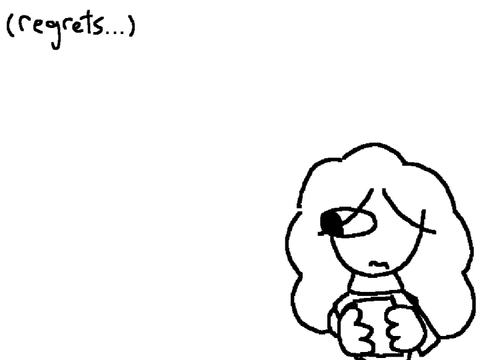 Undertale characters I drew