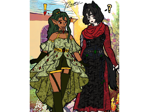 Ivy & Ash