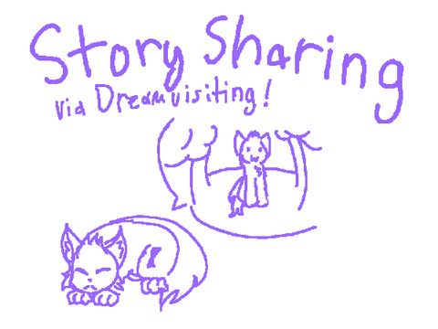 Relic's Story Sharing // Generations