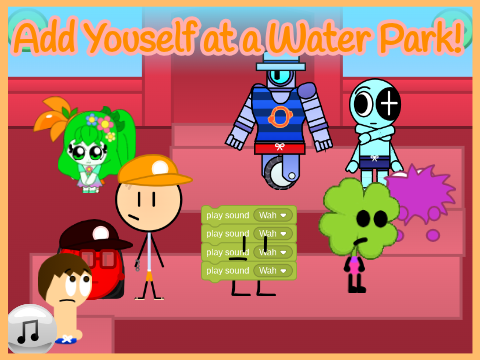 AY: at a Water Park! [ Remix #19 ]
