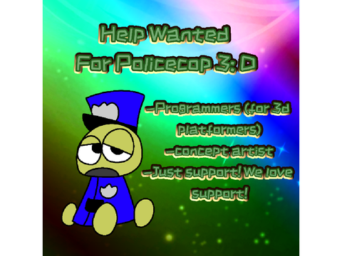 HELP WANTED 