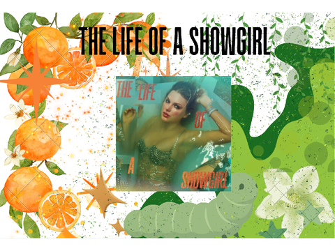 The Life of a Showgirl