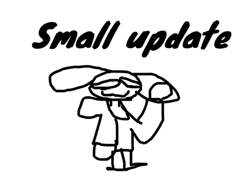 Small update