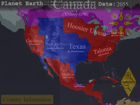 More Accurate Mexico Crisis Map