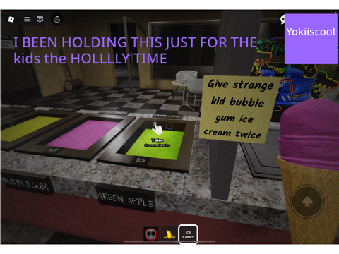 Some screen shots with @yokiiscool