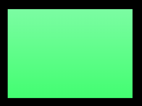 do you see green? (EPILEPSY WARNING)