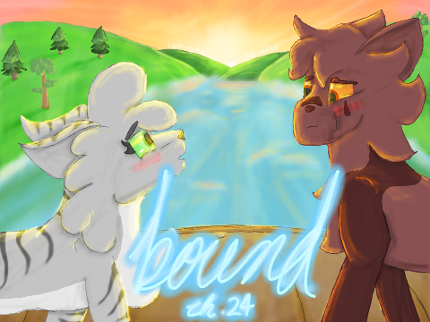 TNE || Bound ch. 24