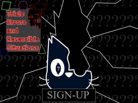 How Intriguing... - T.E.A.R.S. Sign Up
