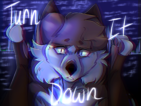 Decoding—Holly Turn it Down 