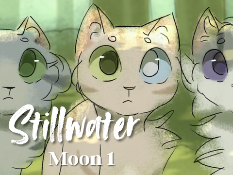 Moon 1 | Stillwater