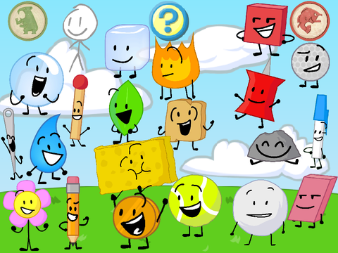 MYO: Total BFDI Island