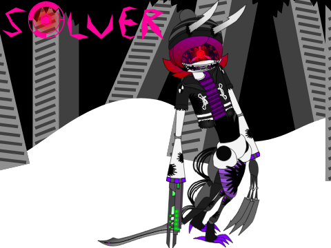 SOLVER UPDATE