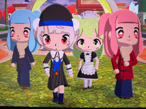 more vocaloid miis