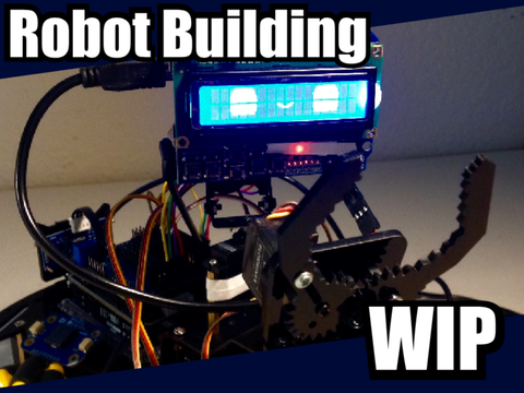 Robot WIP