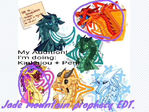 (OPEN) WOF Auditions! @Moonwatcher__01 remix