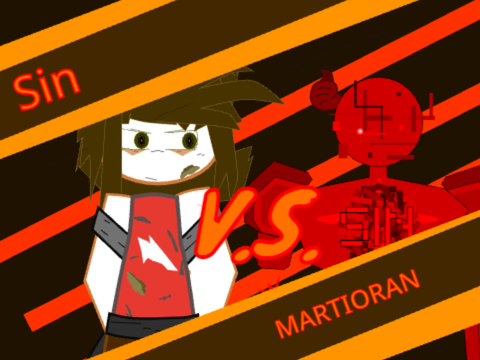 Martioran V.S. Sin (1)