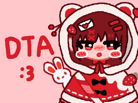 ☂ chibi adopt || DTA !! 