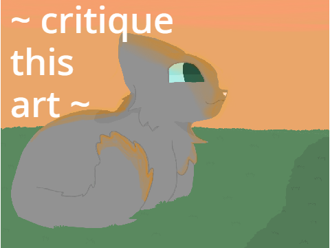 critique my art!