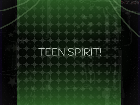TEEN SPIRIT!!