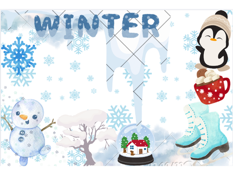 Winter!