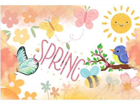 Spring!