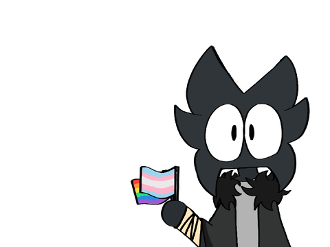 Pride mouth *hearts*
