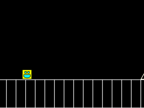 Geometry Dash Night (not finished)