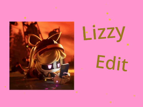 Lizzy Edit <3